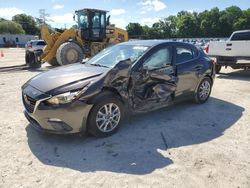 Salvage cars for sale from Copart Ocala, FL: 2014 Mazda 3 Grand Touring