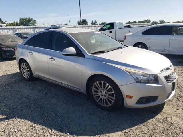 2012 Chevrolet Cruze ECO