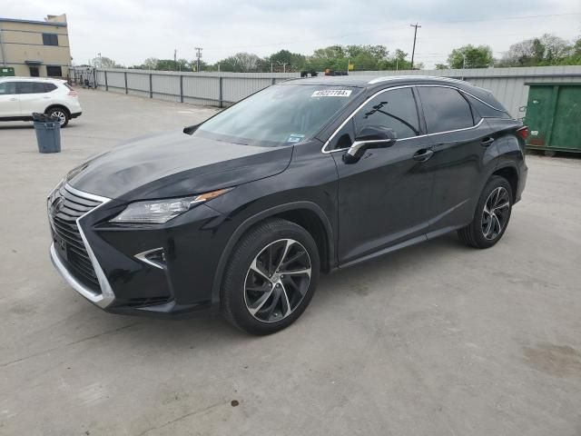 2016 Lexus RX 350