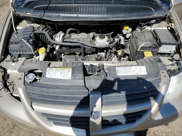 2005 Dodge Grand Caravan SXT