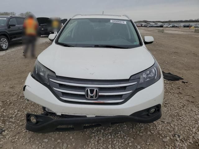 2014 Honda CR-V EXL