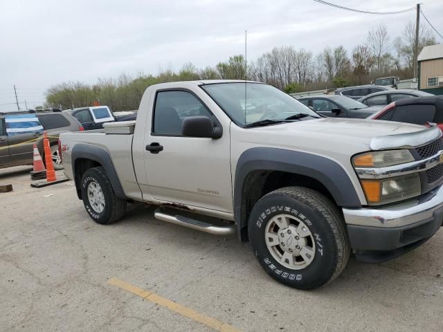 2005 Chevrolet Colorado