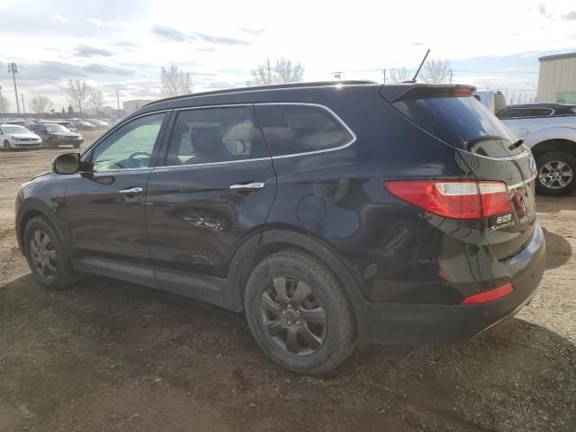 2013 Hyundai Santa FE GLS