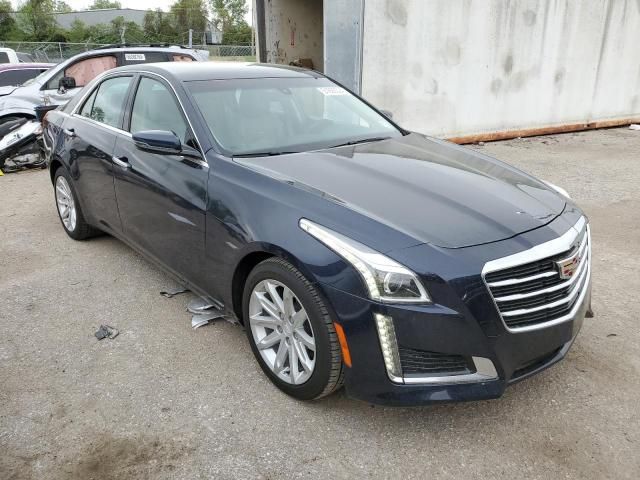 2016 Cadillac CTS