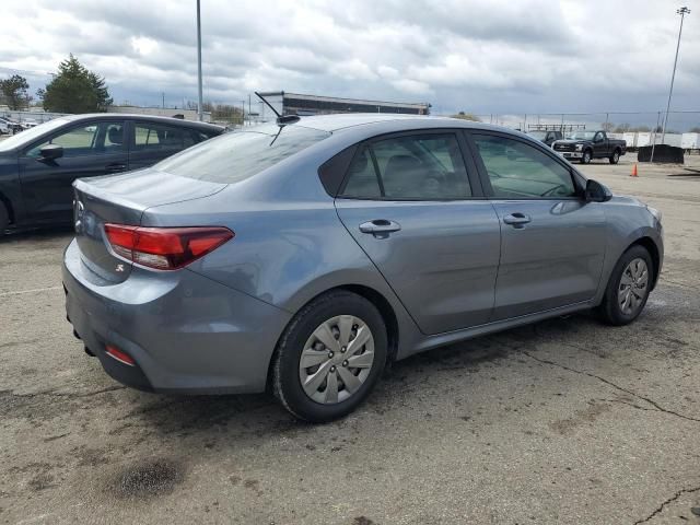 2019 KIA Rio S