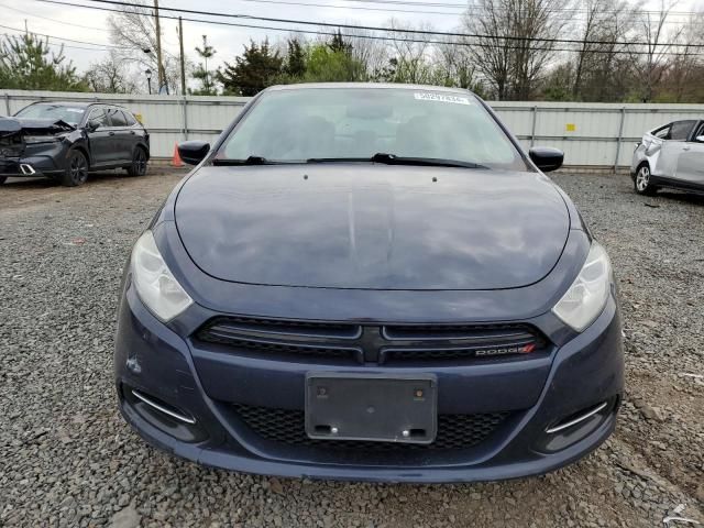 2013 Dodge Dart SXT