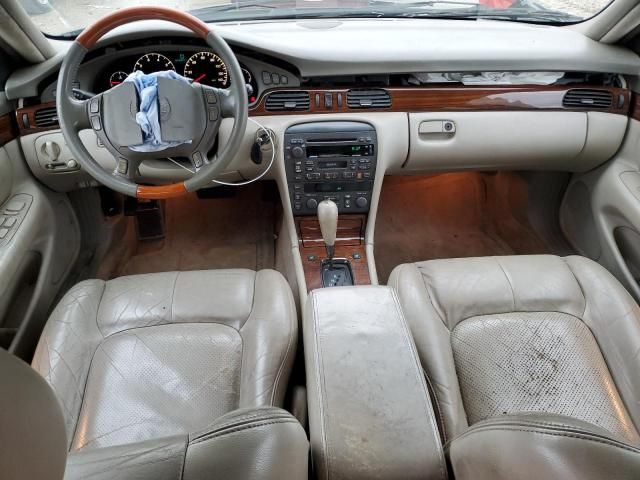 2001 Cadillac Seville STS