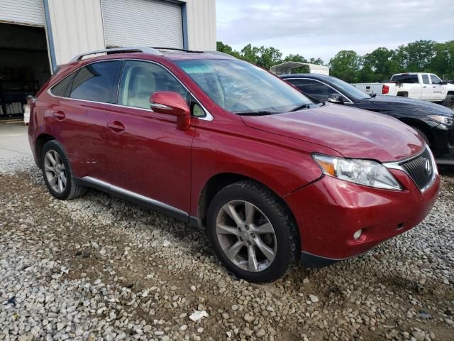 2012 Lexus RX 350