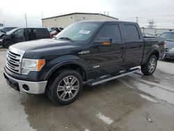 Salvage cars for sale from Copart Haslet, TX: 2014 Ford F150 Supercrew