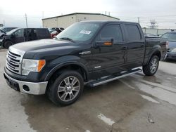 Carros dañados por granizo a la venta en subasta: 2014 Ford F150 Supercrew