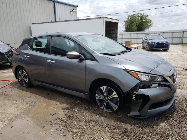 2020 Nissan Leaf SV Plus