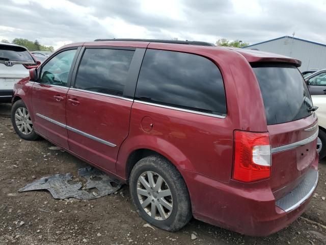 2013 Chrysler Town & Country Touring