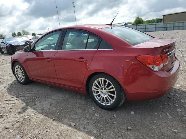 2012 Chevrolet Cruze ECO