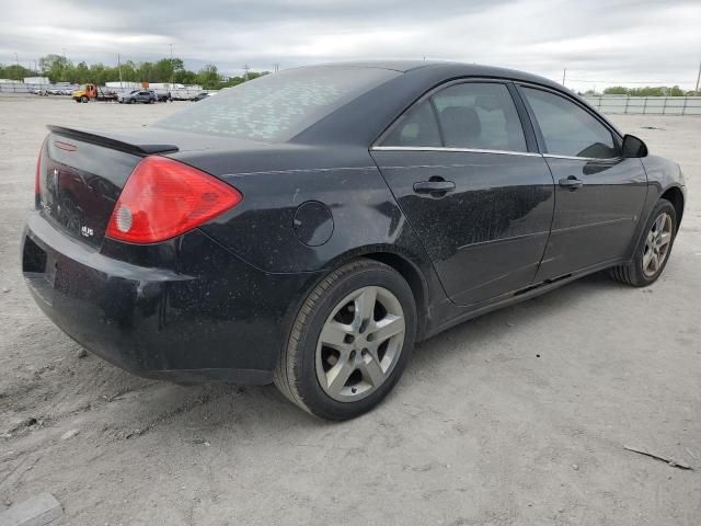 2008 Pontiac G6 Base