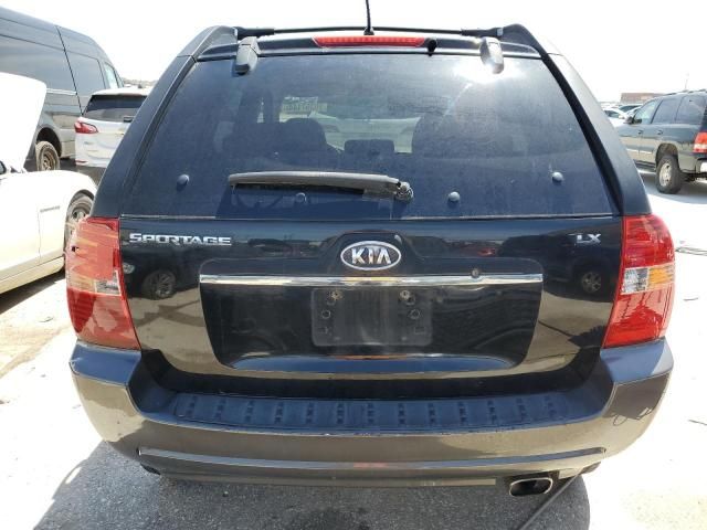 2008 KIA Sportage LX