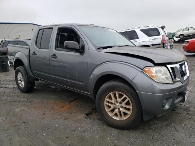 2016 Nissan Frontier S