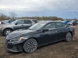 Salvage cars for sale at Des Moines, IA auction: 2023 Nissan Altima SV