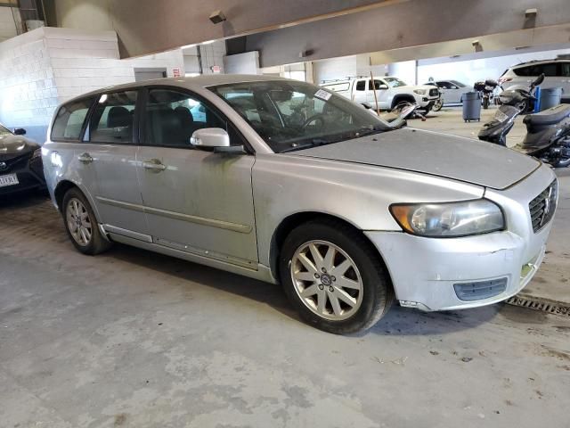 2009 Volvo V50 2.4I