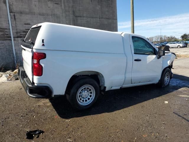 2023 Chevrolet Silverado C1500