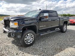 GMC Sierra k2500 Denali salvage cars for sale: 2019 GMC Sierra K2500 Denali