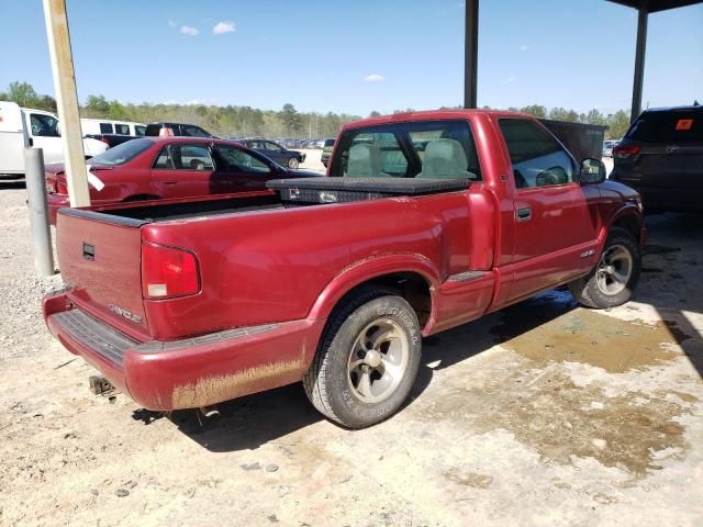 1998 Chevrolet S Truck S10