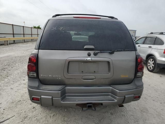 2006 Chevrolet Trailblazer LS