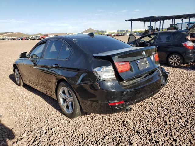 2015 BMW 328 I Sulev