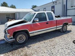 Salvage cars for sale from Copart Prairie Grove, AR: 1994 Chevrolet GMT-400 C1500