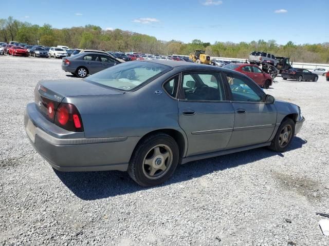 2004 Chevrolet Impala