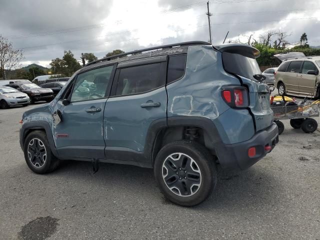 2016 Jeep Renegade Trailhawk