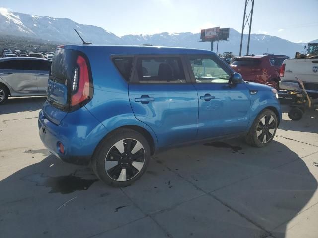 2017 KIA Soul +