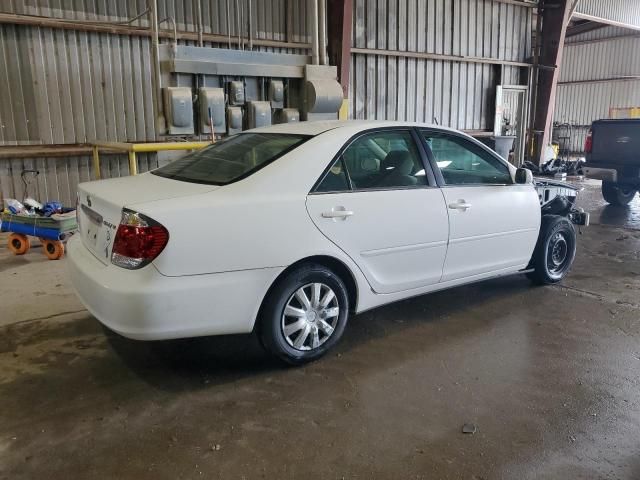 2006 Toyota Camry LE