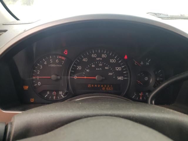 2004 Nissan Titan XE