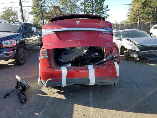 2018 Tesla Model X