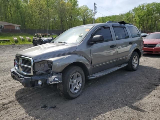 2005 Dodge Durango Limited