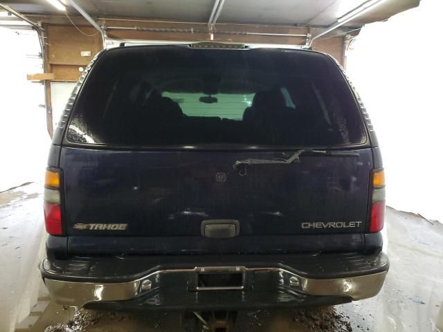 2004 Chevrolet Tahoe K1500