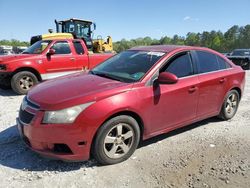 Salvage cars for sale at Ellenwood, GA auction: 2014 Chevrolet Cruze LT