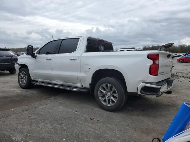 2020 Chevrolet Silverado K1500 High Country