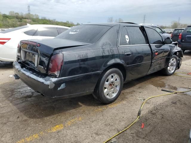 2002 Cadillac Deville DTS