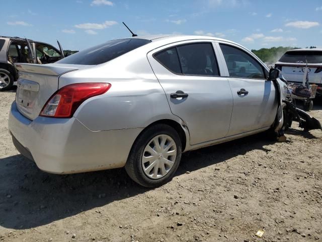 2018 Nissan Versa S