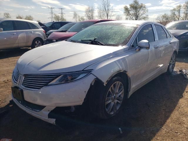 2015 Lincoln MKZ