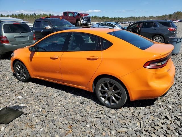 2013 Dodge Dart SXT