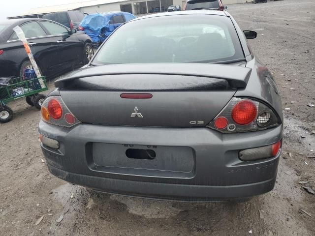 2003 Mitsubishi Eclipse GS