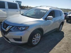 Salvage cars for sale at Cahokia Heights, IL auction: 2020 Nissan Rogue S