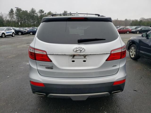 2014 Hyundai Santa FE GLS