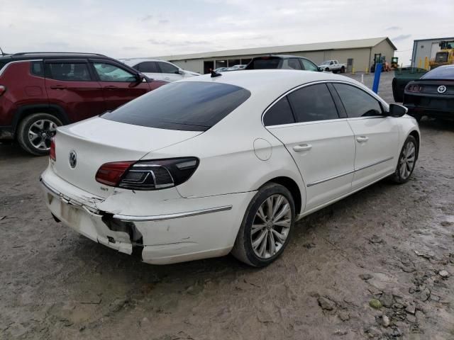 2013 Volkswagen CC Sport