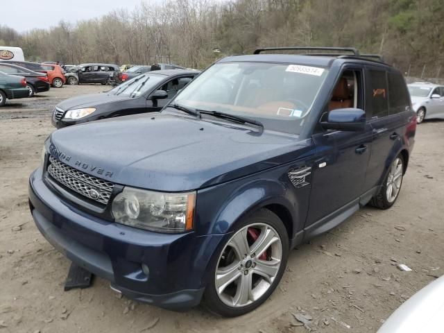 2013 Land Rover Range Rover Sport SC