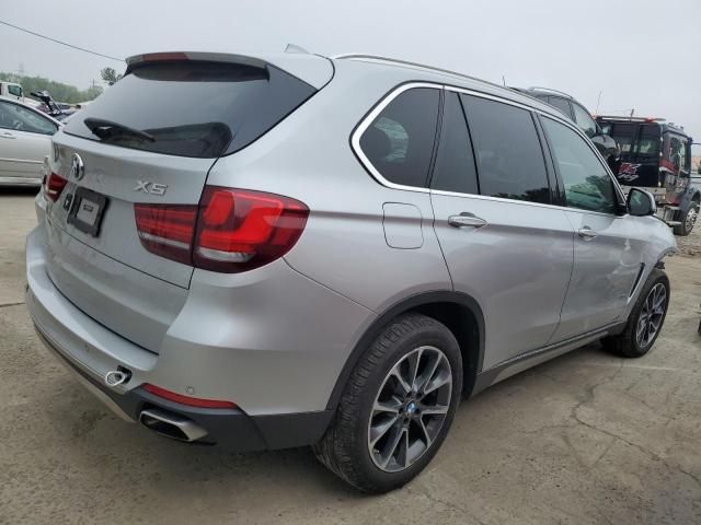 2018 BMW X5 XDRIVE35I