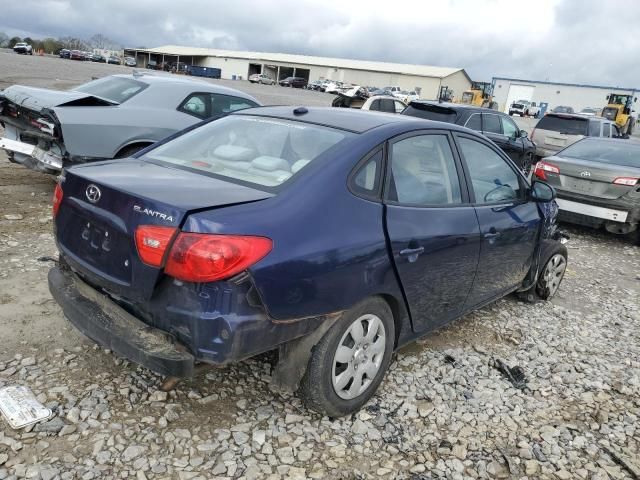 2008 Hyundai Elantra GLS