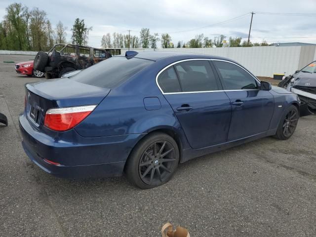 2008 BMW 535 XI